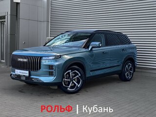 2023 Jaecoo J7 I, серый, 2180000 рублей, вид 1