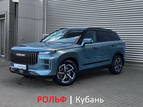 2023 Jaecoo J7 I, серый, 2180000 рублей