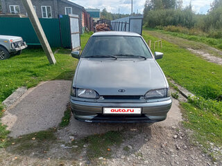 2009 Lada (ВАЗ) 2115, серый, 180000 рублей, вид 1