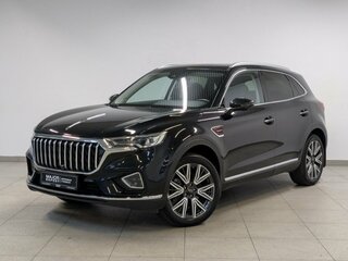 2024 Hongqi HS5 I, чёрный, 2530000 рублей, вид 1
