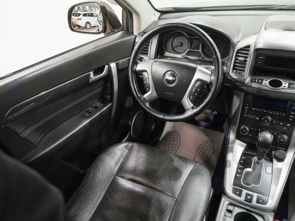 2014 Chevrolet Captiva I Рестайлинг 2, коричневый, 1809000 рублей - вид 14