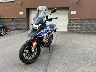 2023 Motoland GS, белый, 150000 рублей, вид 4