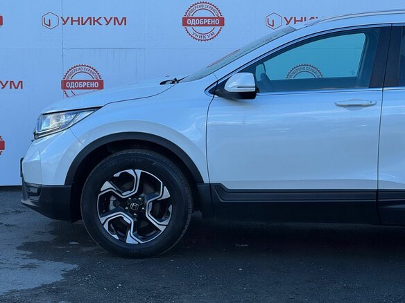 2018 Honda CR-V V, белый, 2949000 рублей - вид 11