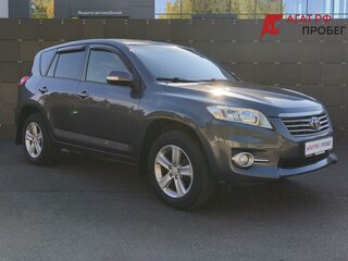 2011 Toyota RAV4 III (XA30) Рестайлинг, серый, 1349000 рублей, вид 3