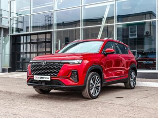 2025 Changan CS35 Plus I Рестайлинг, красный, 2811501 рублей, вид 5
