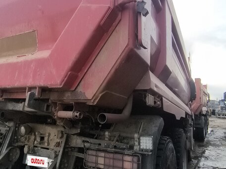 2024 Sinotruk Sitrak C7H, красный, 12159000 рублей, вид 4