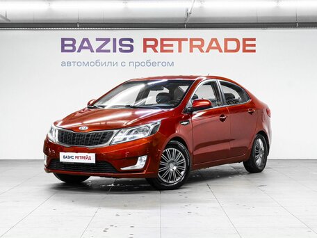 Kia Rio III