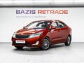 2011 Kia Rio III, красный, 585000 рублей