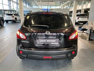 2012 Nissan Qashqai I Рестайлинг, фиолетовый, 1145000 рублей, вид 4
