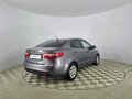 2012 Kia Rio 4-speed III, серый, 739000 рублей - вид 4