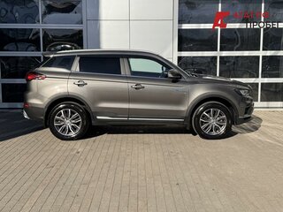 2024 Geely Atlas Pro, серый, 1980000 рублей, вид 2