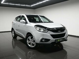 2012 Hyundai ix35 I, серебристый, 1200000 рублей, вид 5