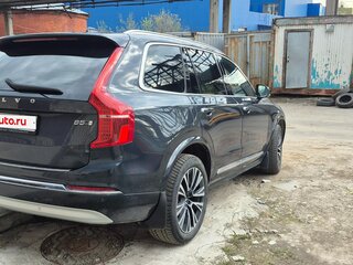 2021 Volvo XC90 II Рестайлинг 1, серый, 5700000 рублей, вид 3