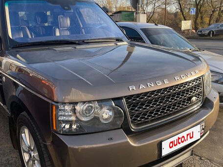 2011 Land Rover Range Rover III Рестайлинг 2, коричневый, 2250000 рублей, вид 2