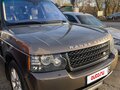 2011 Land Rover Range Rover III Рестайлинг 2, коричневый, 2250000 рублей - вид 1