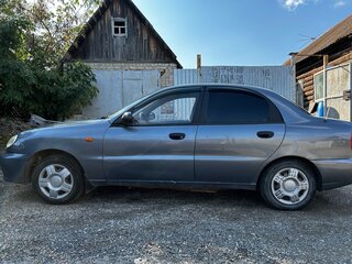 2006 Chevrolet Lanos I, серый, 125000 рублей, вид 3