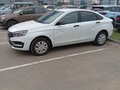 2025 Lada (ВАЗ) Vesta I Рестайлинг (NG), белый, 1252000 рублей - вид 3