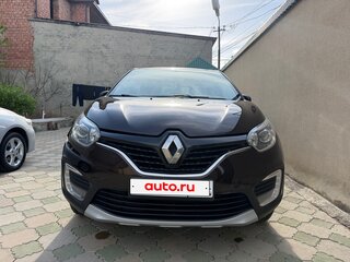 2019 Renault Kaptur I, коричневый, 1375000 рублей, вид 5