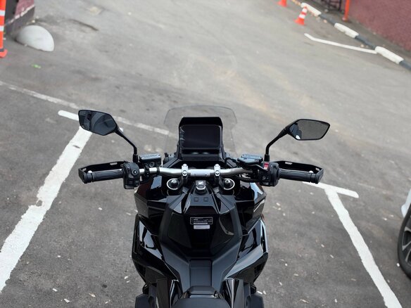 2026 Honda X-ADV, чёрный, 1550000 рублей - вид 6