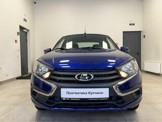 2026 Lada (ВАЗ) Granta I Рестайлинг, синий, 1208000 рублей, вид 2