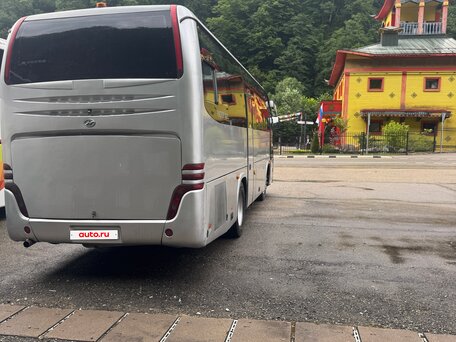 2010 Higer KLQ 6885, серебристый, 2500000 рублей, вид 2