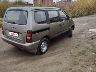 2002 Lada (ВАЗ) 2120 Надежда I, зелёный, 155000 рублей, вид 4