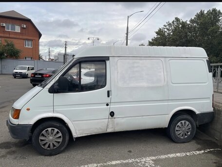 1997 Ford Transit, белый, 410000 рублей, вид 4