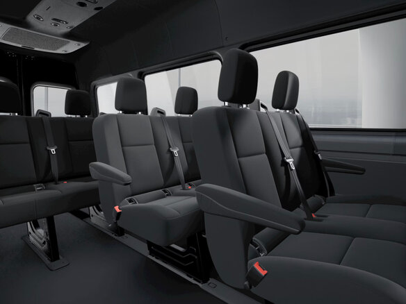 2026 Mercedes-Benz Sprinter, серый, 10880000 рублей - вид 9