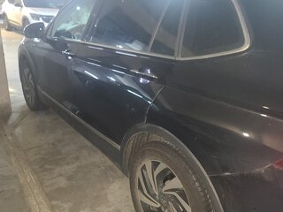 2025 Volkswagen Tiguan L II Рестайлинг (China Market), чёрный, 3650000 рублей, вид 3