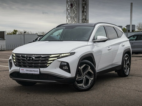 Hyundai Tucson IV