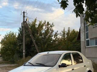 2012 Renault Logan I Рестайлинг, белый, 275000 рублей, вид 1