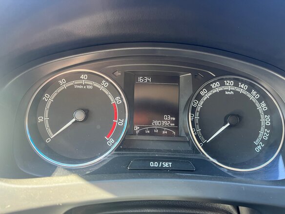 2019 Skoda Rapid I Рестайлинг, белый, 695000 рублей - вид 7