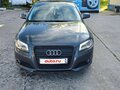 2008 Audi A3 II (8P) Рестайлинг 2, серый, 730000 рублей