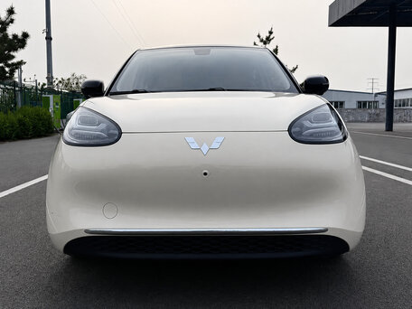 2025 Wuling Binguo 37.9 kWh, белый, 1150000 рублей, вид 2
