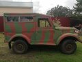 1968 ГАЗ 69, зелёный, 180000 рублей - вид 1