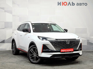 2024 Changan CS55 Plus II, белый, 2450000 рублей, вид 3