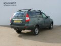 2012 Lada (ВАЗ) Priora I, зелёный, 189000 рублей - вид 4
