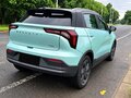 2025 Geely Geometry E 39.4 kWh, зелёный, 1335000 рублей - вид 6