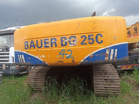 2014 Bauer Буровые установки, жёлтый, 22500000 рублей, вид 3