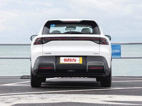 2026 Changan Qiyuan Q05 51.9 kWh II, белый, 2321000 рублей, вид 5