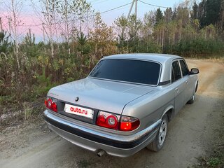2007 ГАЗ 31105 «Волга», серый, 135000 рублей, вид 3