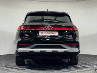 2026 Audi Q6 45 TFSI, чёрный, 7900000 рублей, вид 5