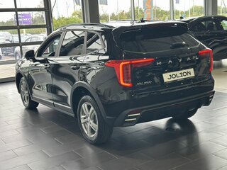 2026 Haval Jolion I Рестайлинг 2, чёрный, 2499000 рублей, вид 4