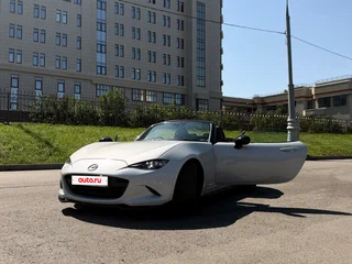 2018 Mazda Roadster IV (ND), серый, 2150000 рублей, вид 3