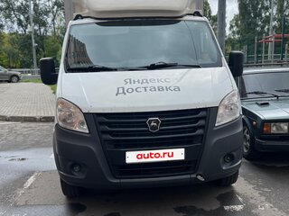 2018 ГАЗ ГАЗель Next, белый, 1470000 рублей, вид 2