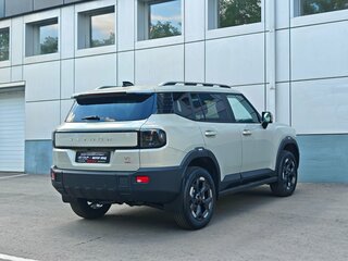 2025 Jetour T1, золотистый, 4199900 рублей, вид 5