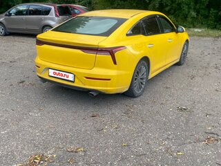 2023 FAW Bestune B70 I, жёлтый, 1100000 рублей, вид 3