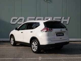 2018 Nissan X-Trail III, белый, 1770000 рублей, вид 2