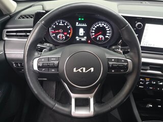 2023 Kia K5 LPi III, чёрный, 2300030 рублей, вид 5