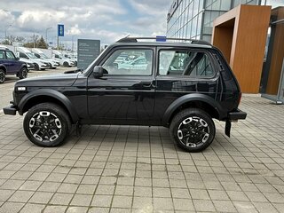 2026 Lada (ВАЗ) Niva Legend Sport I, чёрный, 1752000 рублей, вид 5